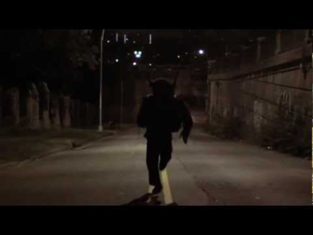 Honey From a Knife - Új The Cult-videó