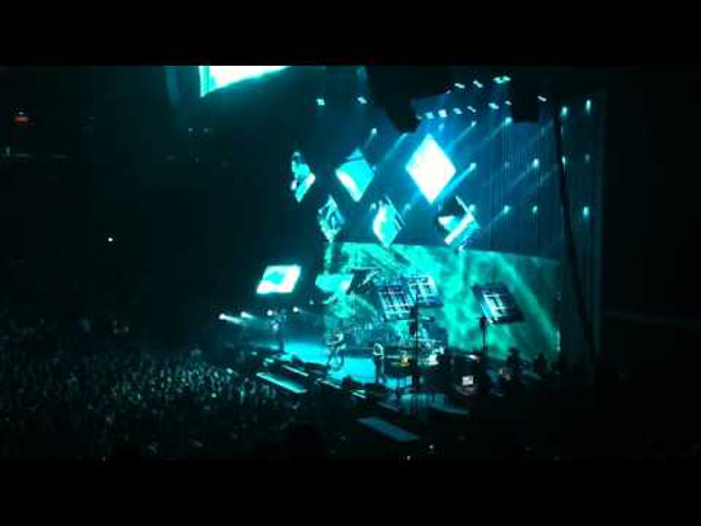 Új dalokat játszott a Radiohead