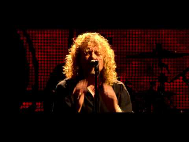 DVD-n a 2007-es Led Zeppelin-koncert