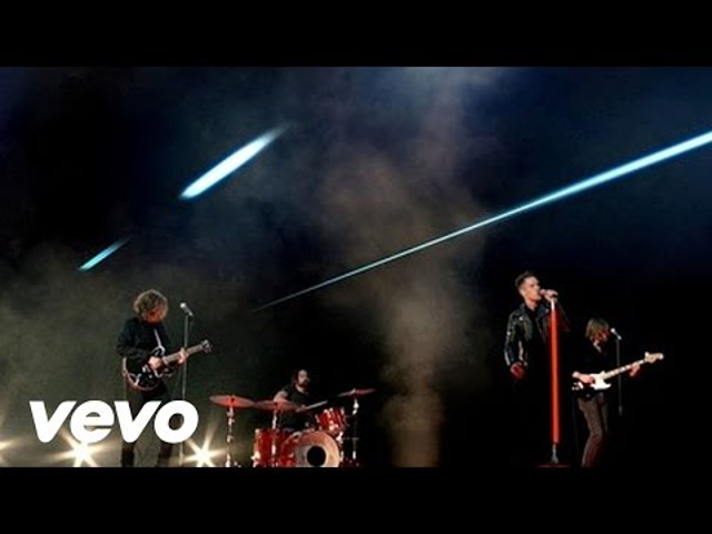 Runaways - Új The Killers-videó