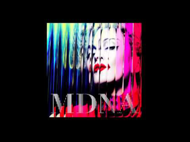 I Fucked Up - Új Madonna-dal