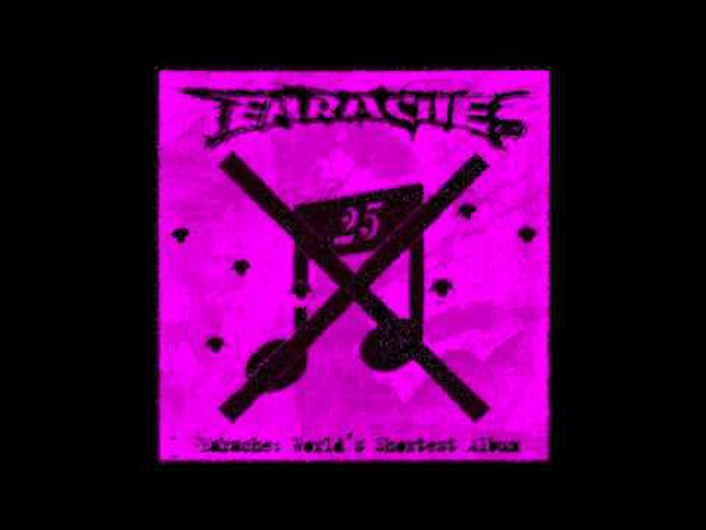 Itt a világ legrövidebb albuma