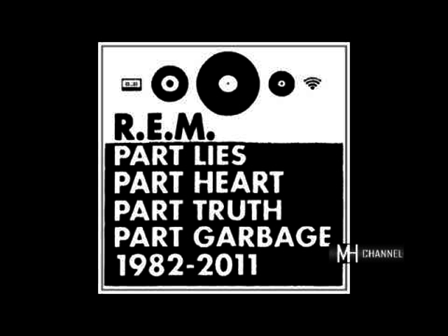 A legszebb búcsú – R.E.M.-lemezkritika