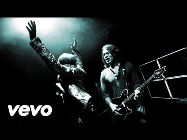 Időgépbe ültetettek -  Van Halen-lemezkritika