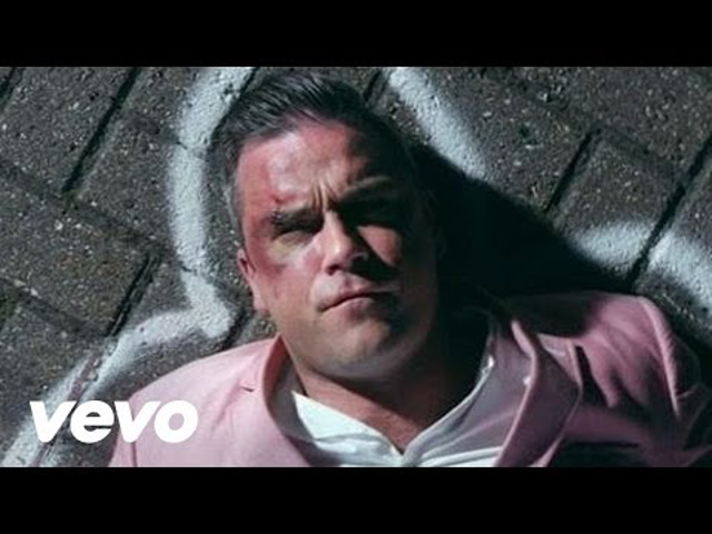Candy - Új Robbie Williams-videó