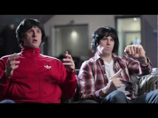 Vicces áldokumentumfilm a Stones Rosesról