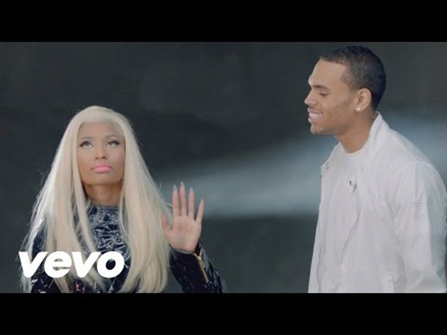Right By My Side – Itt van Nicki Minaj legújabb videoklipje