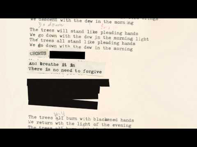 We No Who U R - Új kislemez a Nick Cave & The Bad Seedstől