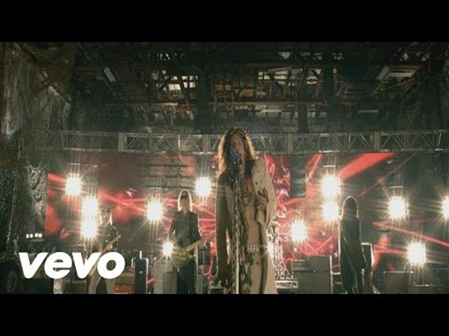 Legendary Child - Új Aerosmith-videó