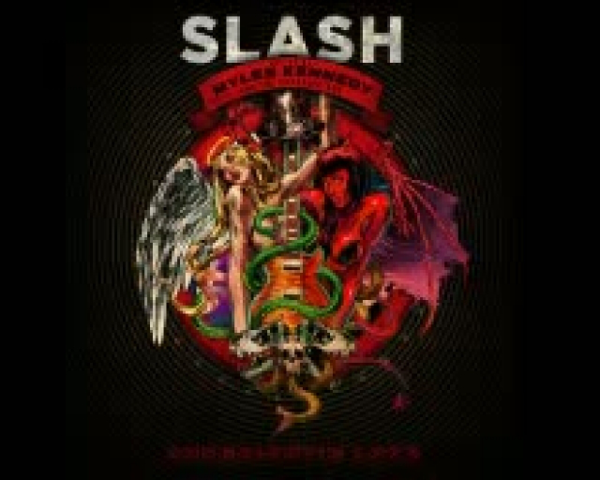 You're a Lie - Új Slash-dal