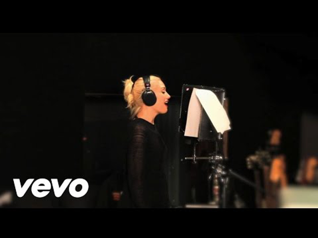 Ilyen a No Doubt a stúdióban