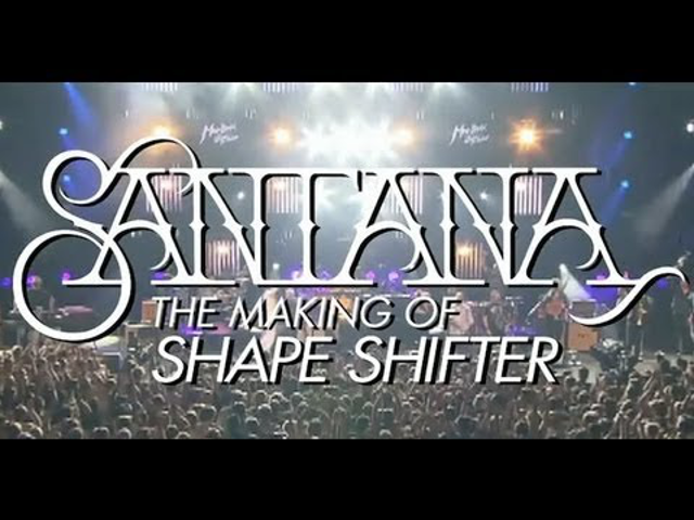 Shape Shifter - Itt van Santana új lemeze (exkluzív premier)