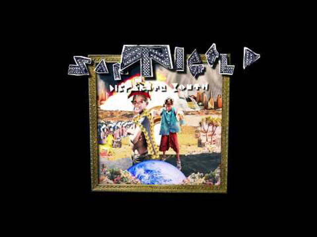 Disparate Youth - Új Santigold-dal