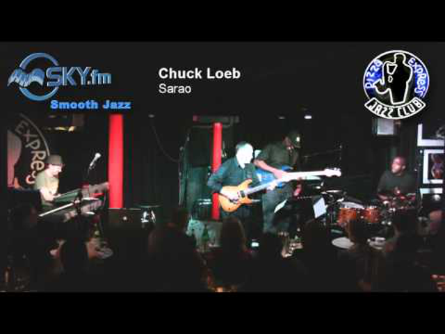 Chuck Loeb szombaton a Millenárison