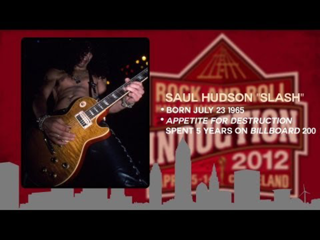 Axl Rose nem akar bekerülni a Rock n' Roll Hírességek Csarnokába