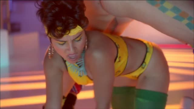 Major Lazer kimaxolta a seggriszálást