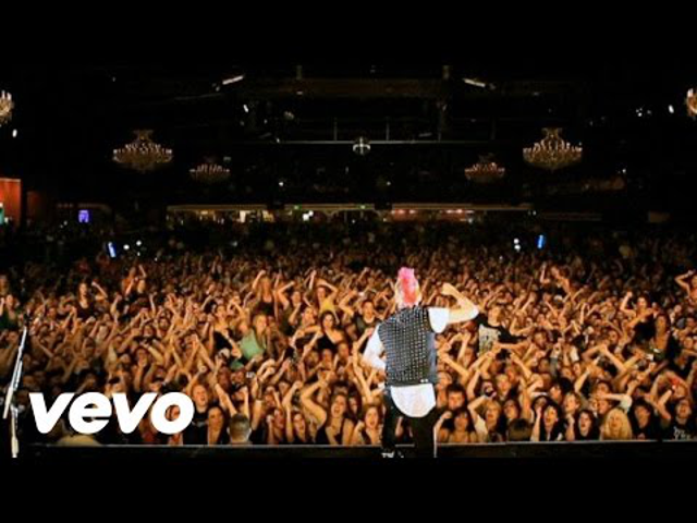 Kilövik az űrbe a 30 Seconds To Marsot