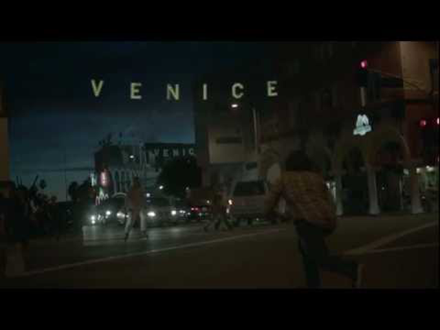 L.A. Woman - Gördeszkás klip a Doors klasszikusára