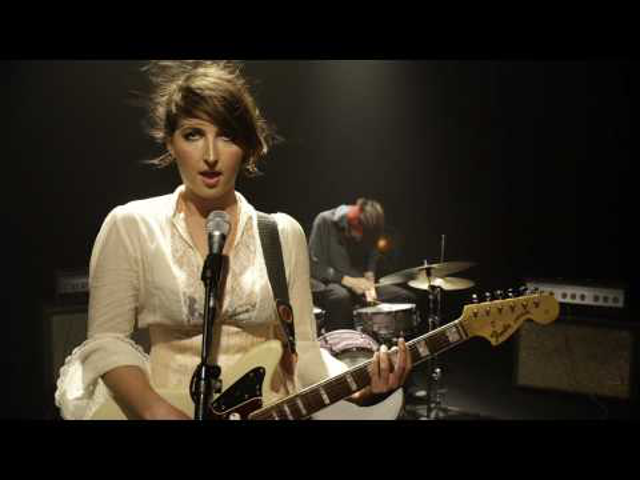 Vasárnap Warpaint az A38-on