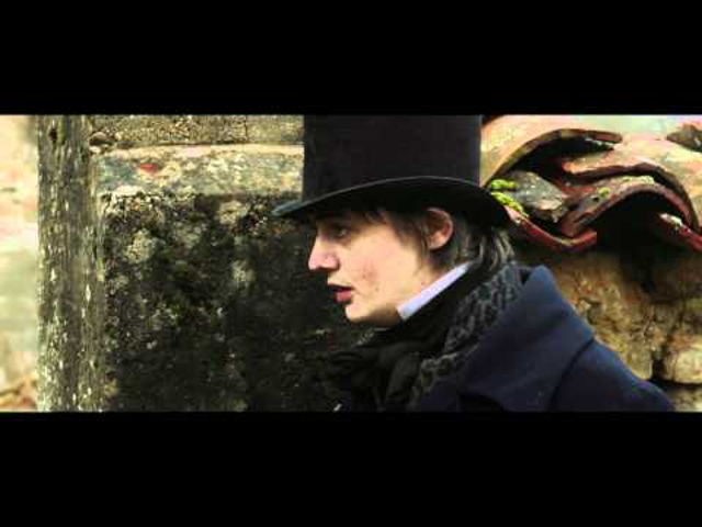 A kritikusok szerint förtelmes Pete Doherty filmje