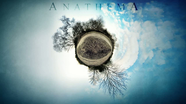 The Beginning and the End - Új Anathema-dal