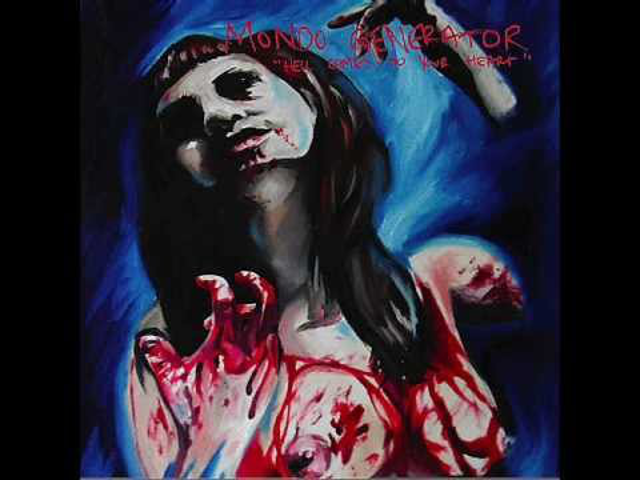 A Mondo Generator új albumán egy dalban szerepel Josh Homme és John Garcia