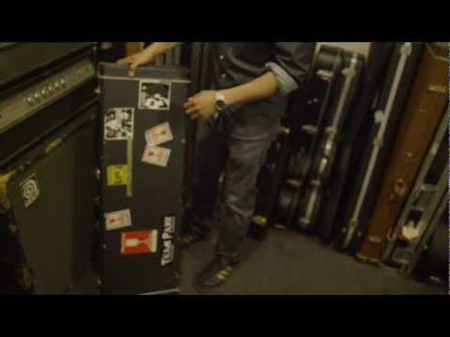 Itt az első 10 perc a Danko Jones-dokumentumfilmből