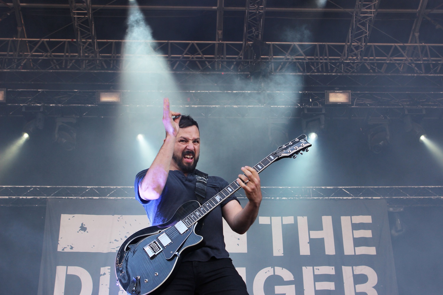 Dillinger Escape Plan