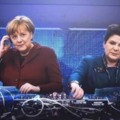Merkel a dal kampánnyal non-stop magyar dalokat fogunk hallgatni