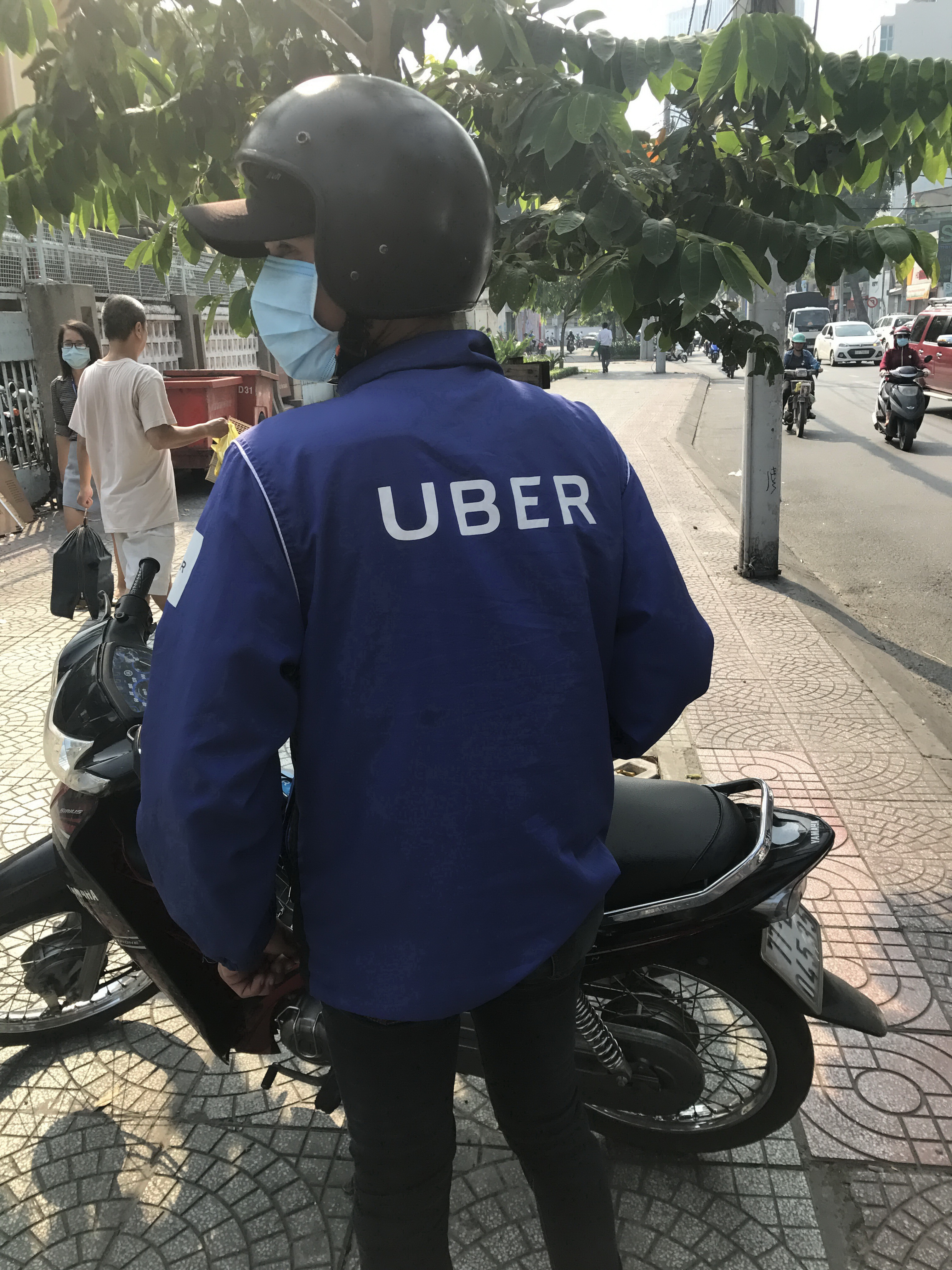 Uber mindenhol