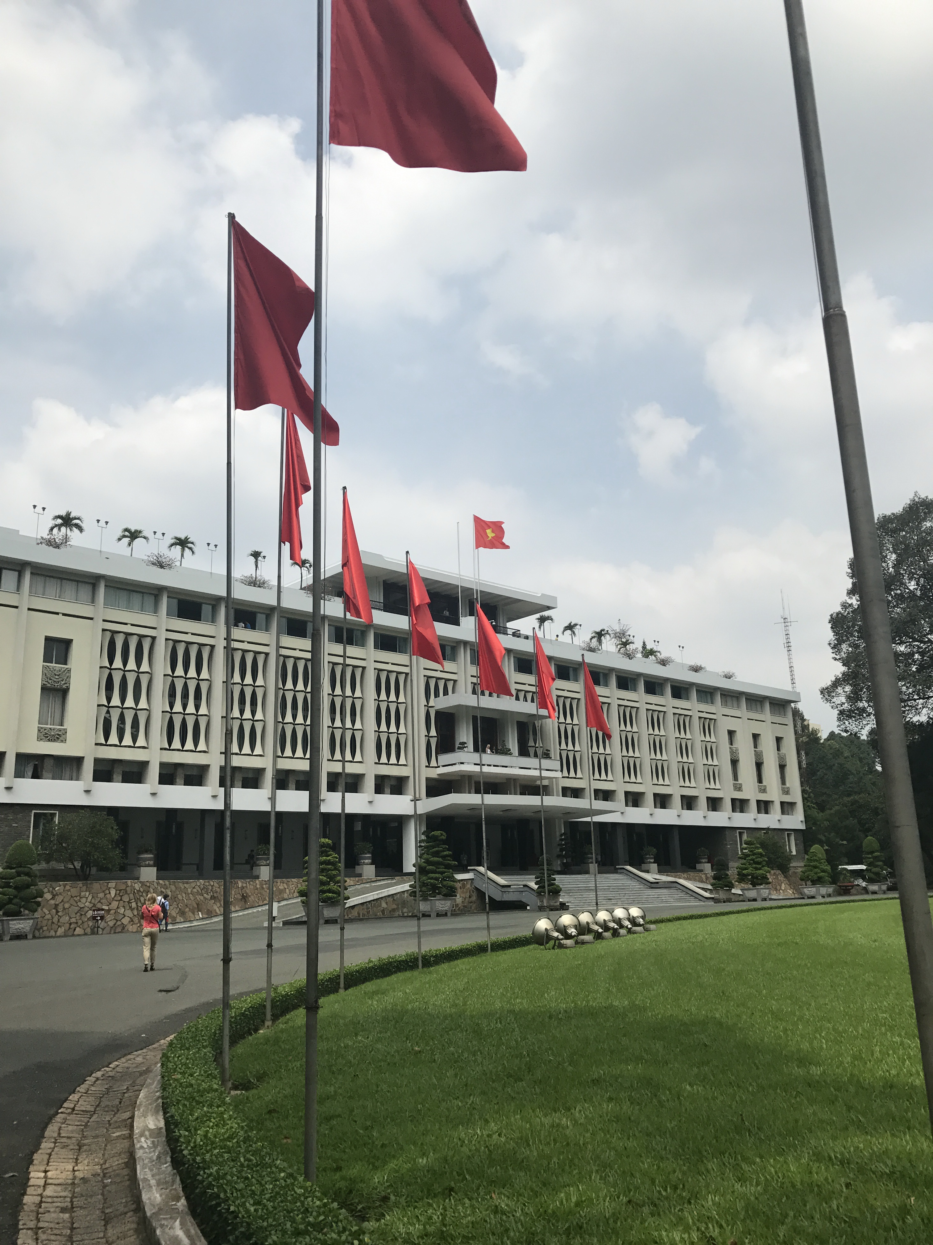 Independence Palace