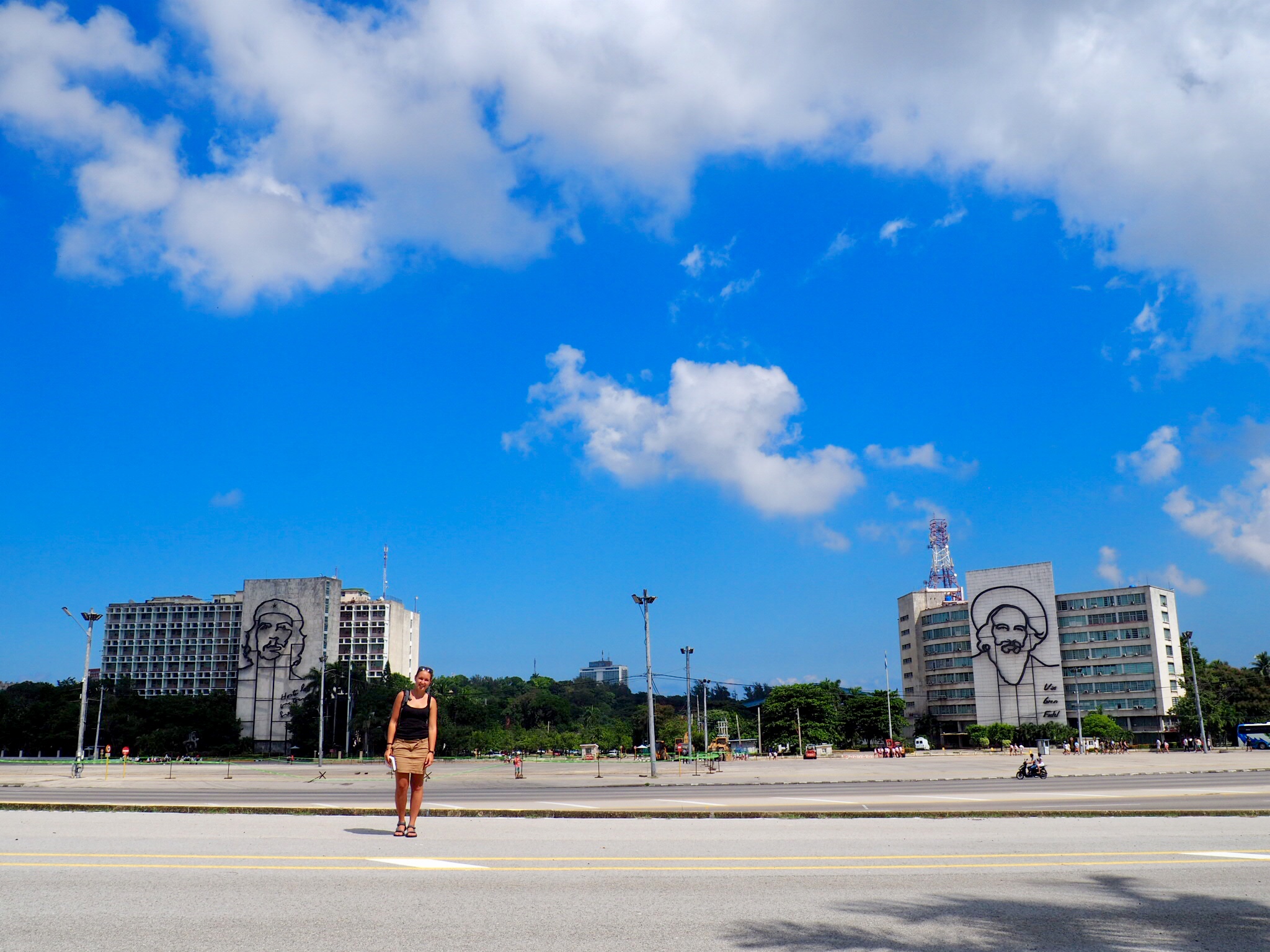 Plaza de la Revolución