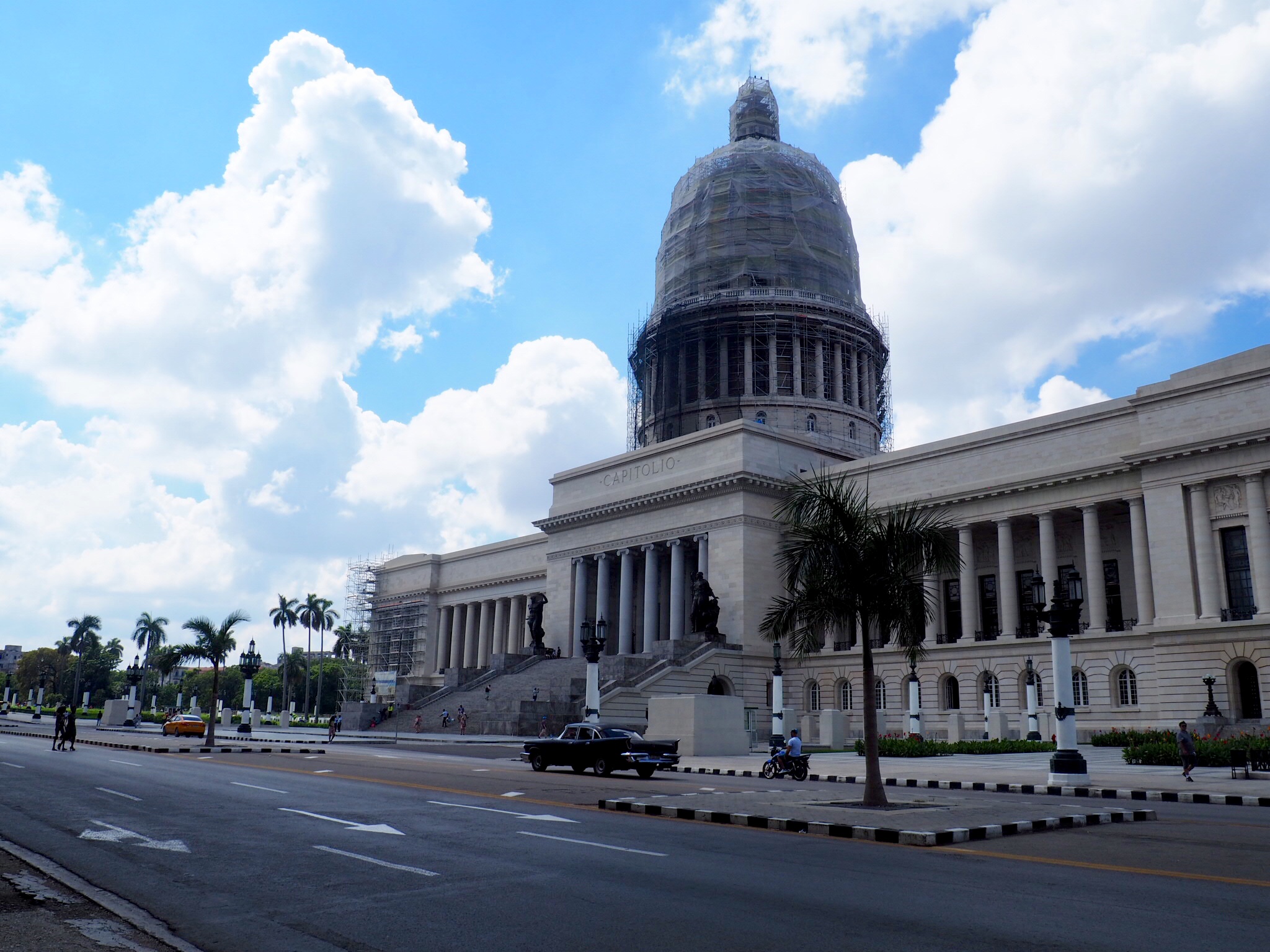 El Capitolio, Havanna