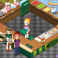 Self Service Restaurant Game