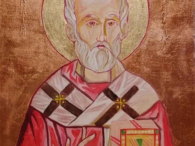 Szent Nikola