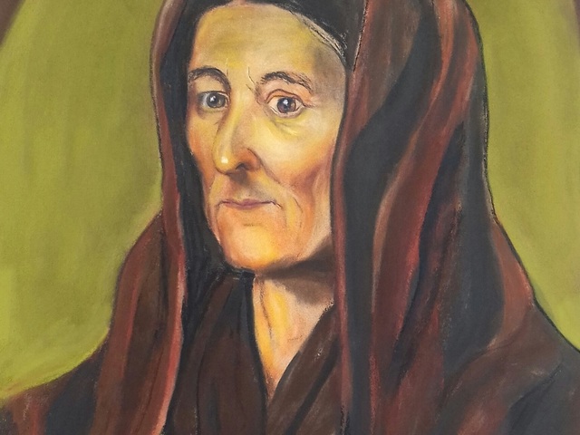 Hrúz Mária
