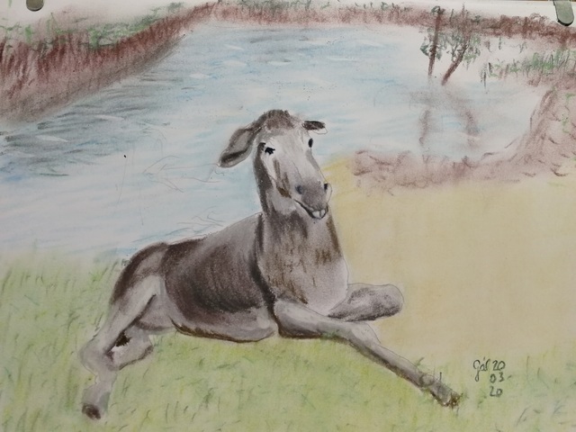 Kenyeri mesék. Illusztráció 02