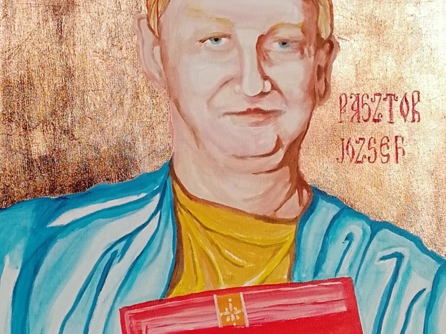 József az iparos