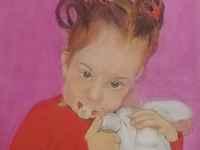 Alvós babám