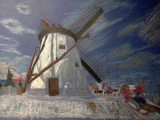 Dorozsmai szélmalom