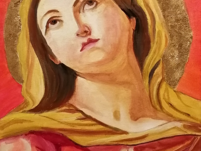 Szűz Mária