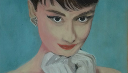 Audrey Hepburn