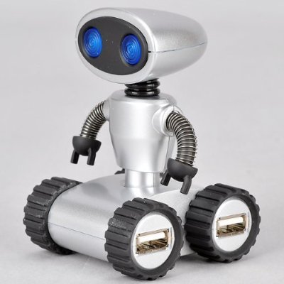 robot-usb-hub