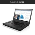 Lenovo ThinkPad i5 processzorral! A tökéletes választás!
