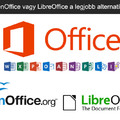 Milyen ingyenes alternatívák vannak a Microsoft Office helyett?