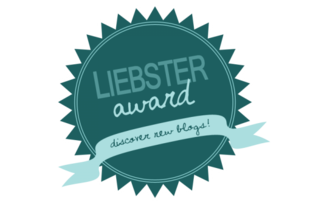 Liebster Award vándordíjat kaptam és küldöm is tovább