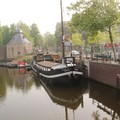 Breda, Kinderdijk, Hága, Haarlem