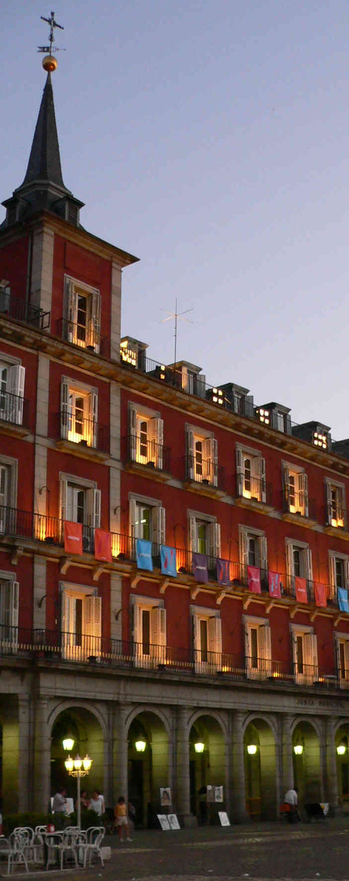 Madrid, Plaza del Sol