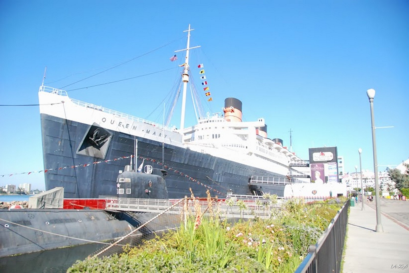 Queen Mary