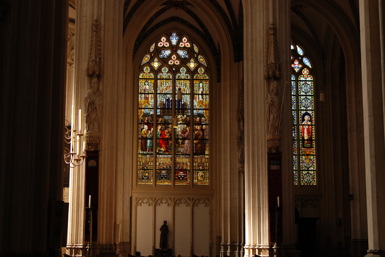 Katedrális-belső
